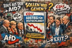 „Abstieg für Deutschland