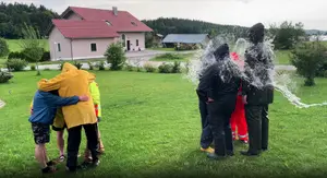 Das Wasservogelsingen im südlichen Bayerischen Wald