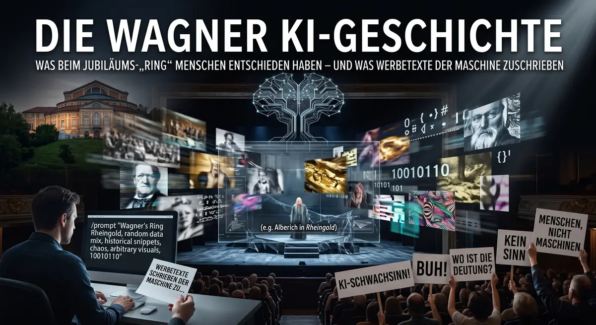 Der Bayreuther KI-„Ring