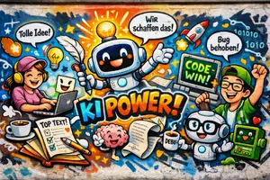 Die neue Kunst des Schreibens