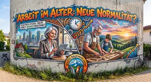Die Rente reicht. Meistens.