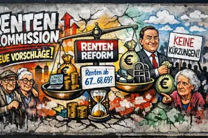 Die Rentenkommission hat geliefert