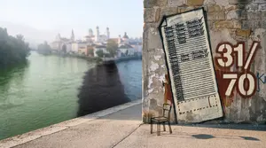 Einunddreißig Namen, siebzig Zeilen