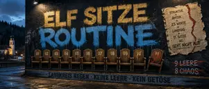 Elf Sitze Routine