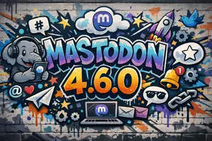 Mastodon 4.6 - Bedienungsanleitung