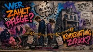 Vom Pflegedeckel zur Kinderhaftung